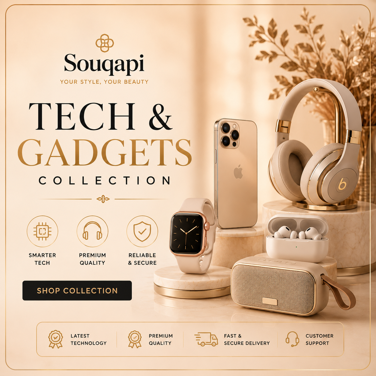 Tech & Gadgets