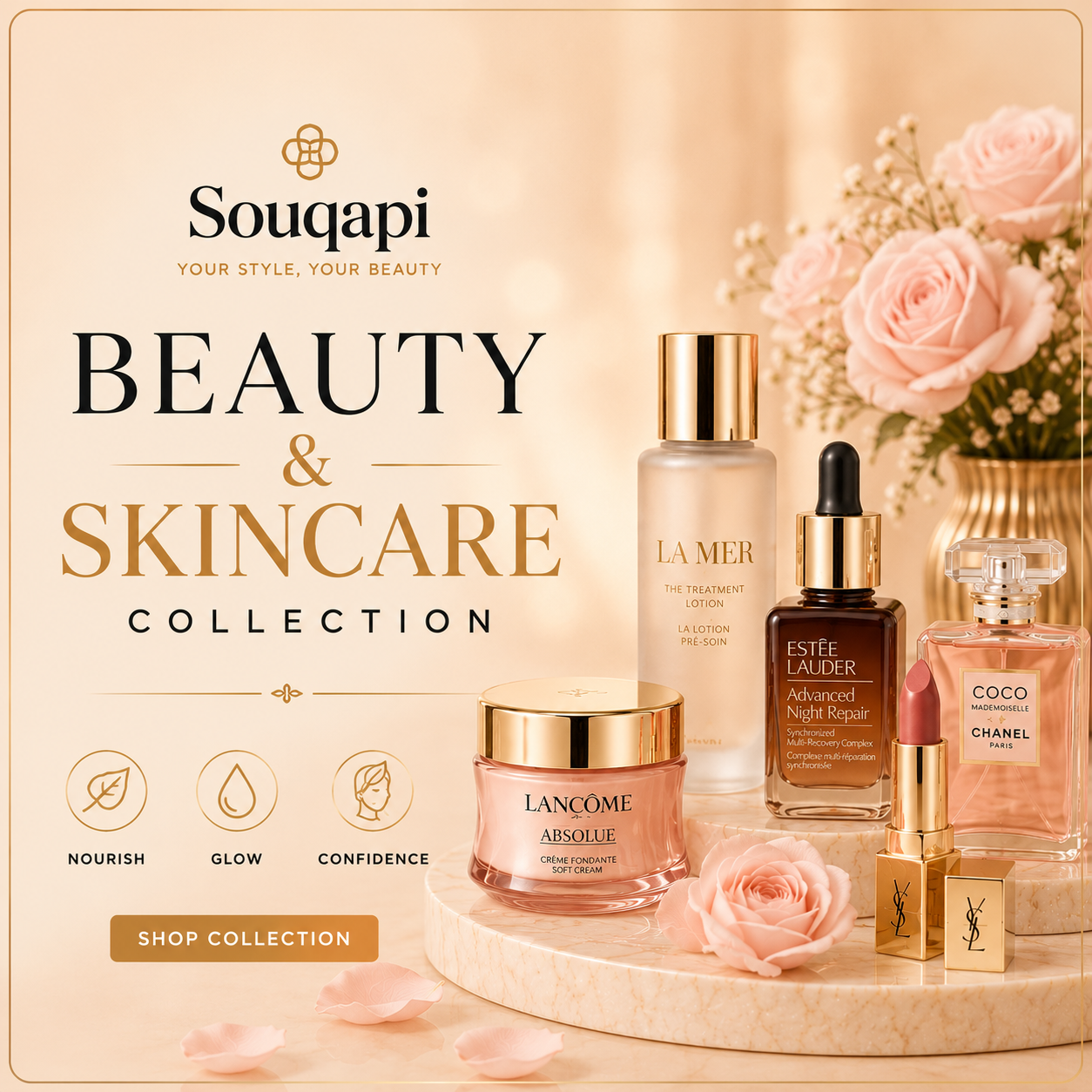 Beauty & Skincare