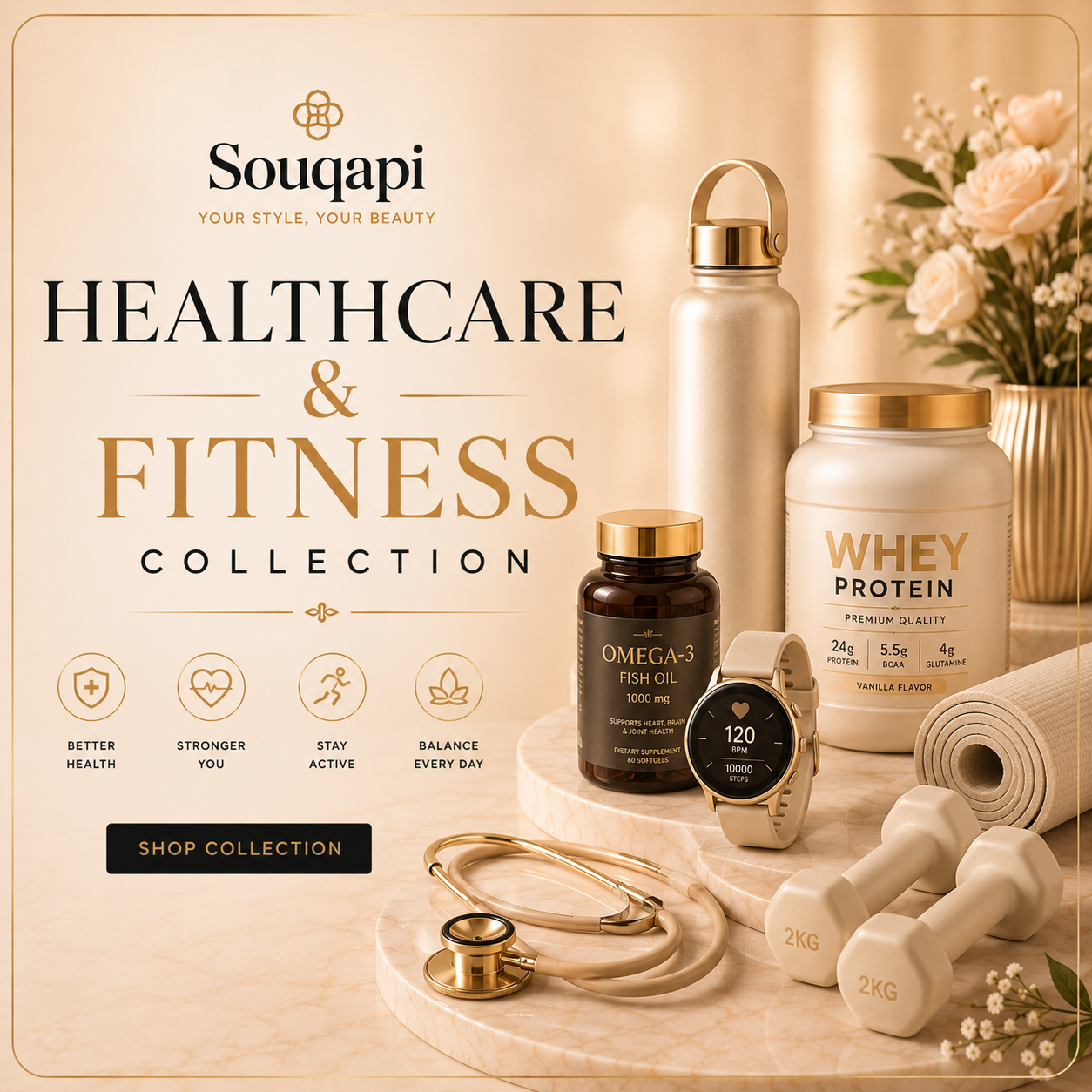 Healthcare & Fitness