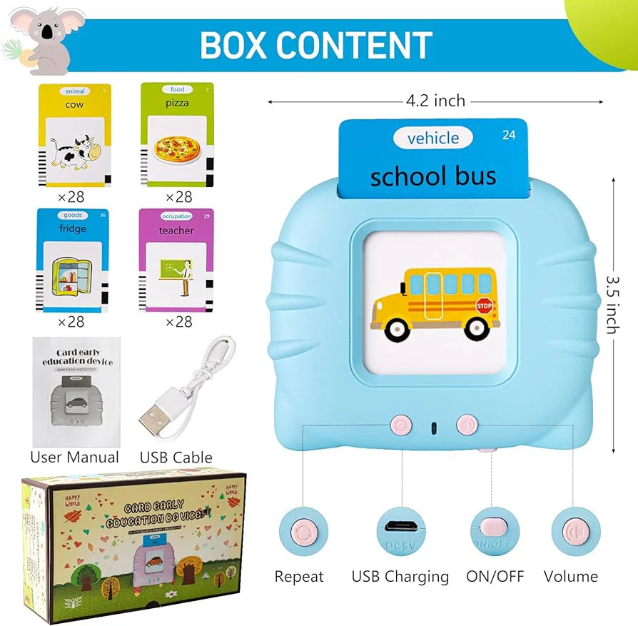 Kids Flash Cards