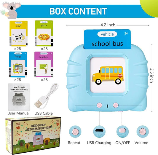 Kids Flash Cards