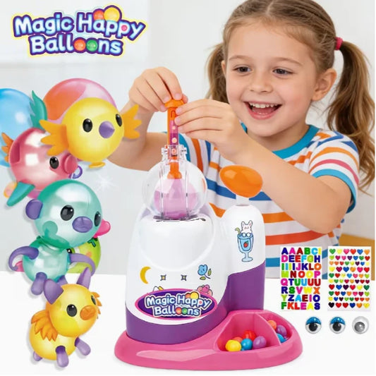 DIY Balloon Toy Set