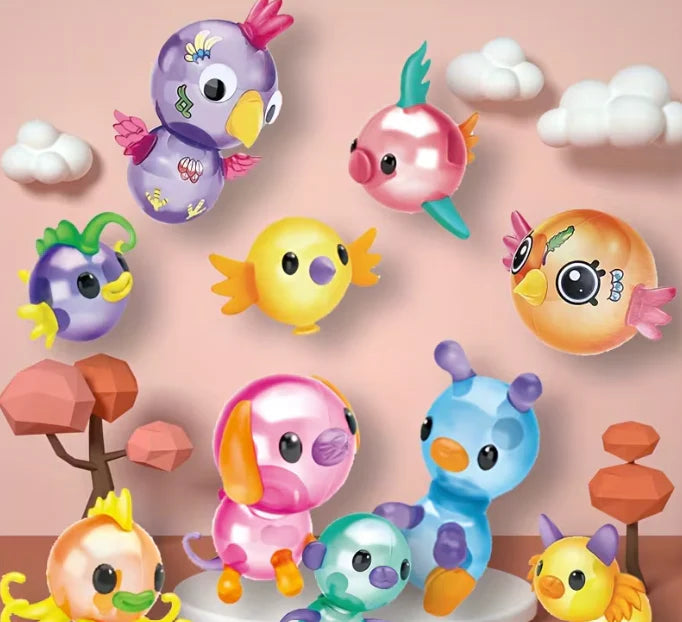 DIY Balloon Toy Set