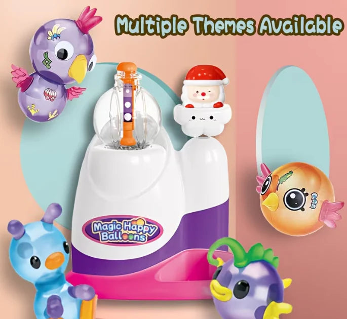 DIY Balloon Toy Set