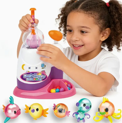 DIY Balloon Toy Set