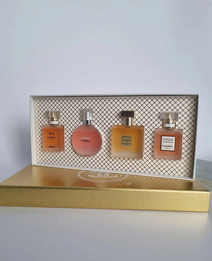 Chanel - Mini Perfume Set
