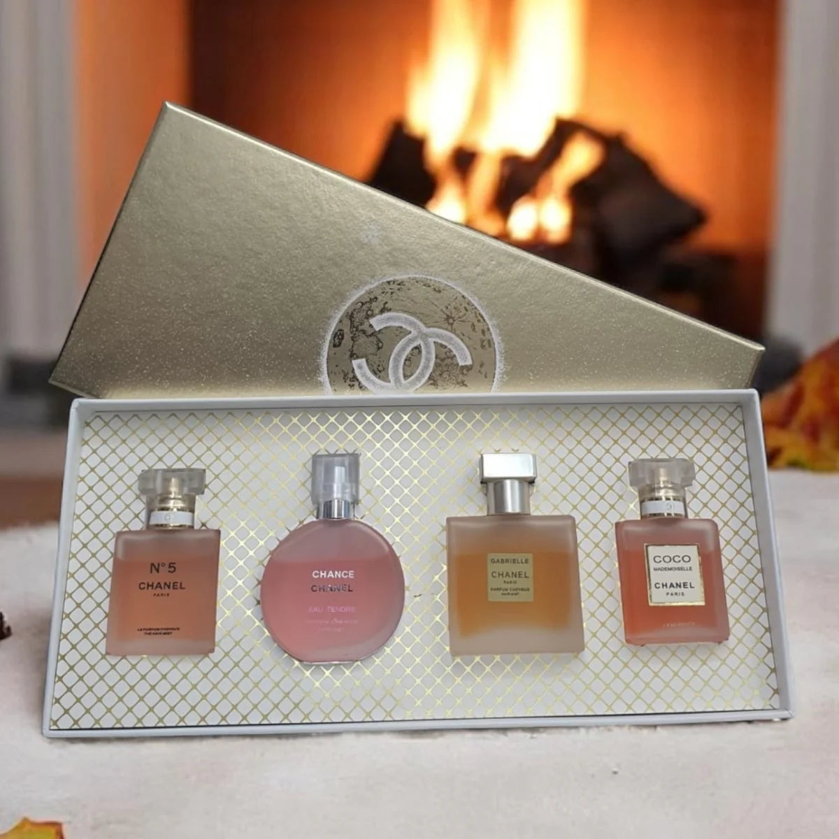 Chanel - Mini Perfume Set
