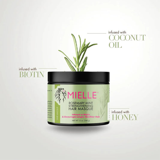 Mielle Strengthening Hair Masque